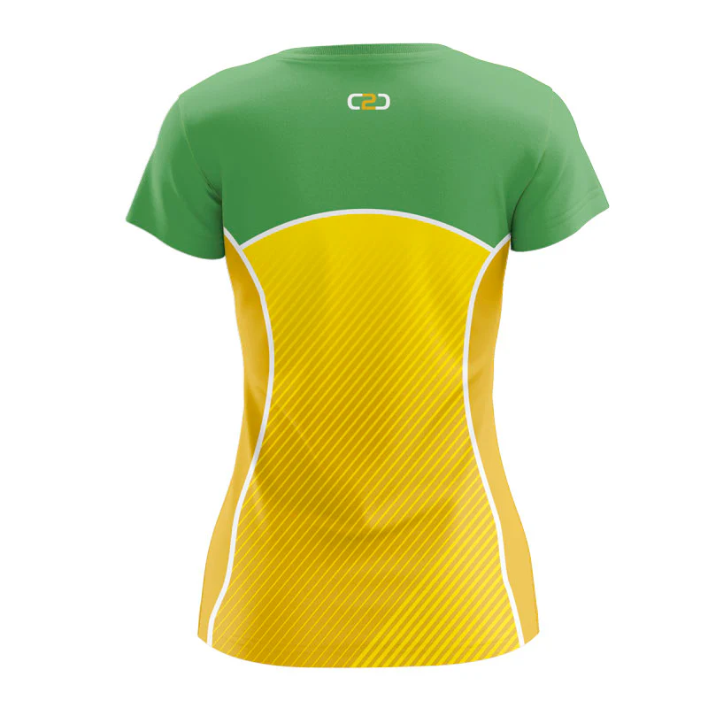 SONICS Icon Warmup Shirt Design Your Own Custom - Image 2