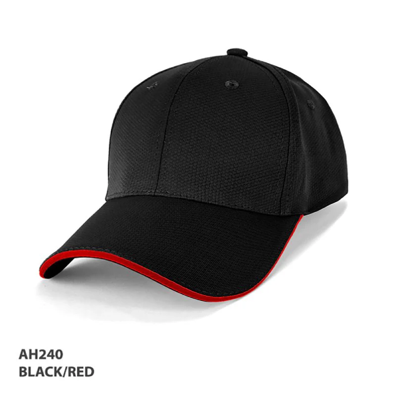 100% RPET Structured Cap - Image 3