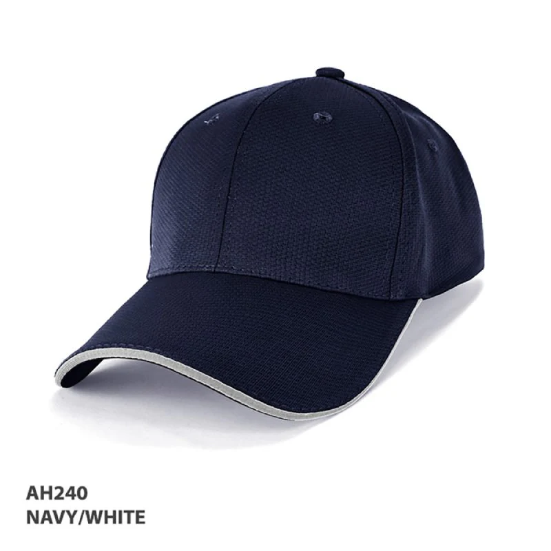 100% RPET Structured Cap - Image 4