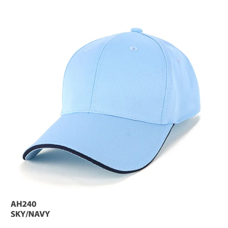 100% RPET Structured Cap - Image 5