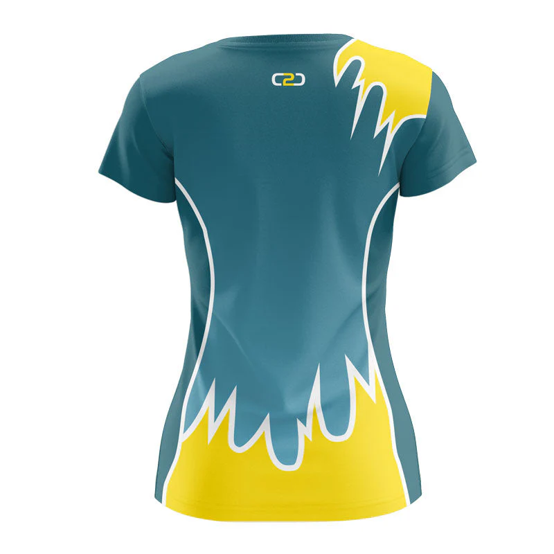 Dapple Core Warmup Shirt Design Your Own Custom - Image 2
