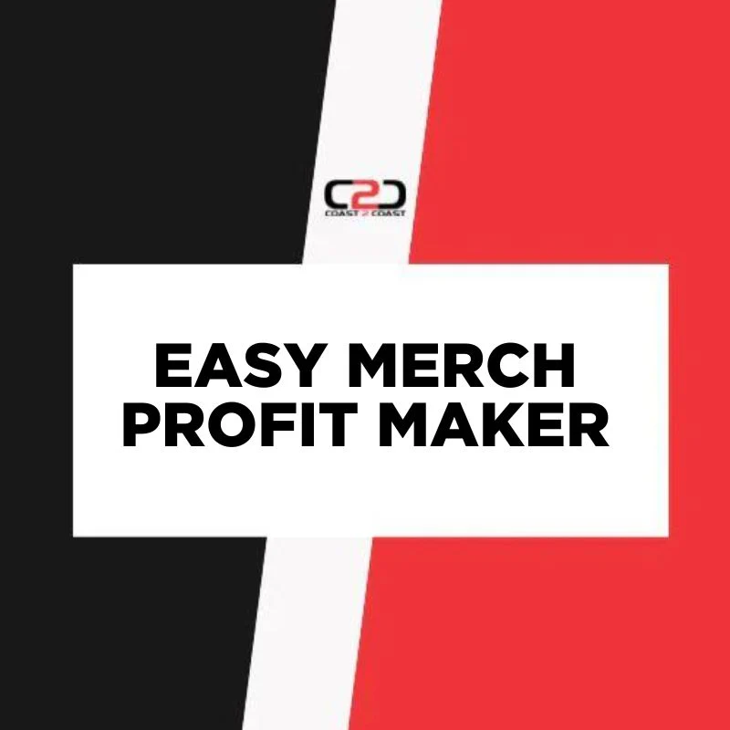 Easy Merch Profit Maker