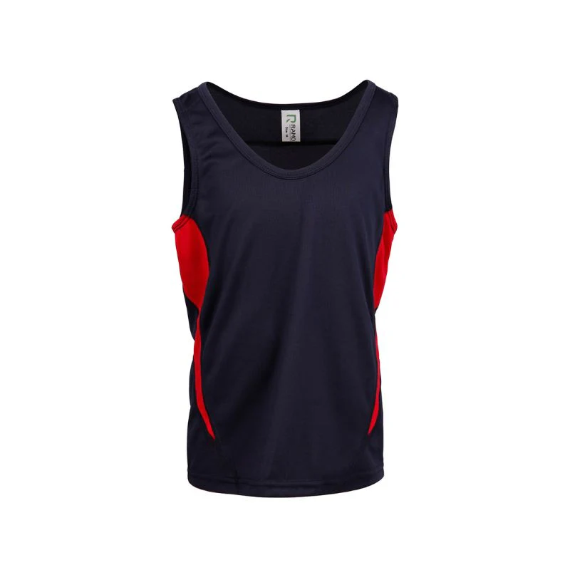 Accelerator Cool Dry Singlet Kids - Image 11