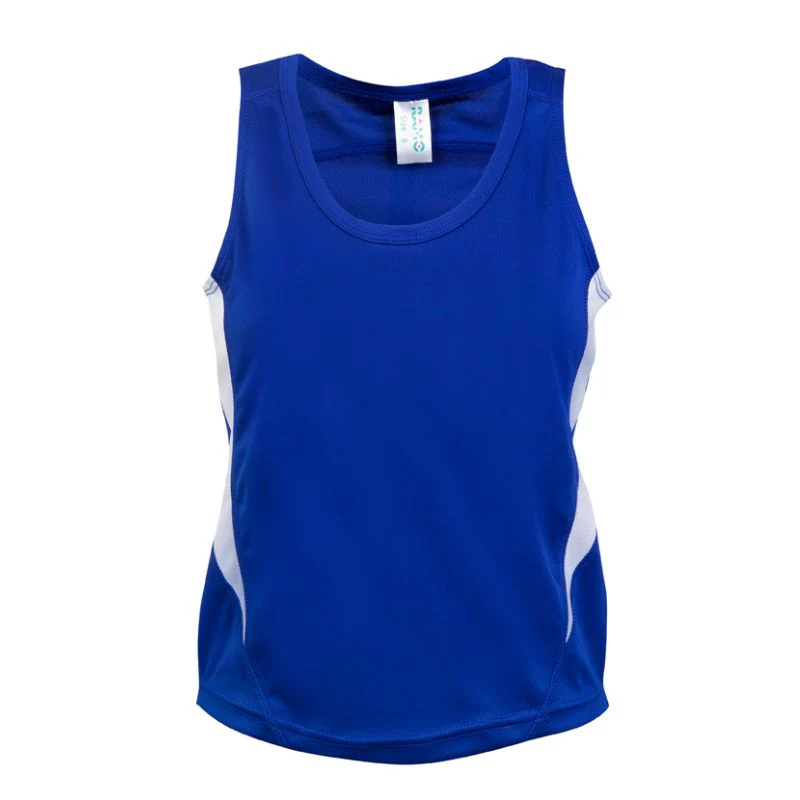 Accelerator Cool Dry Singlet Kids - Image 12