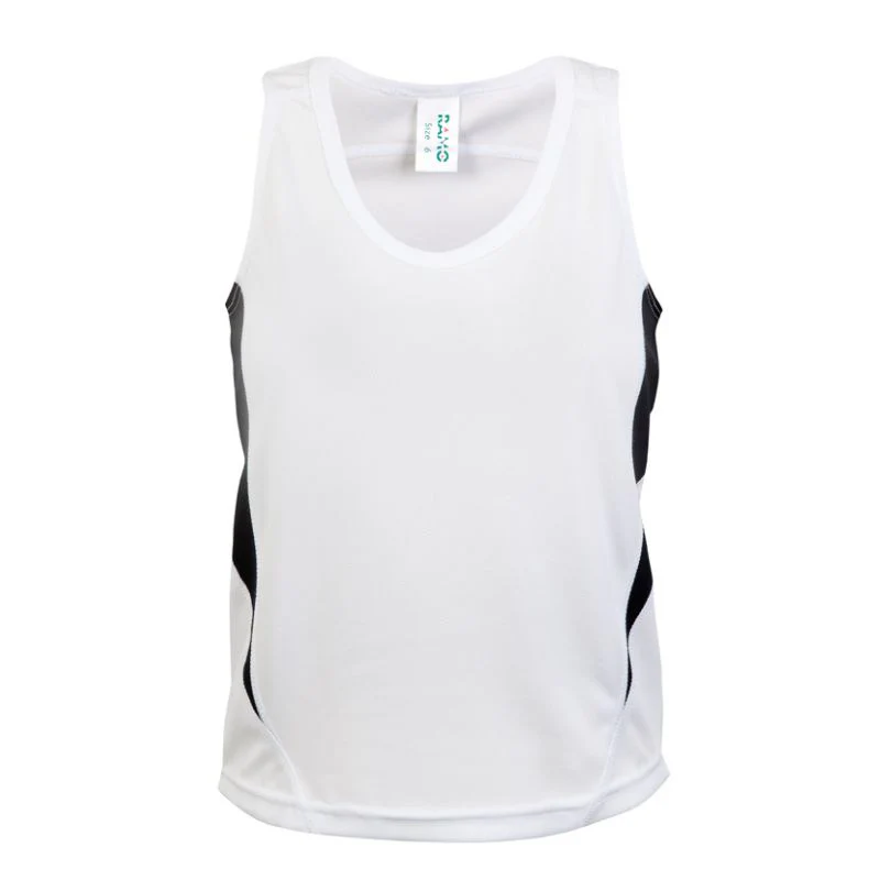 Accelerator Cool Dry Singlet Kids - Image 14