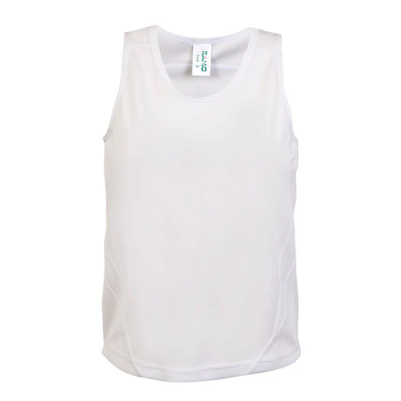 Accelerator Cool Dry Singlet Kids - Image 15
