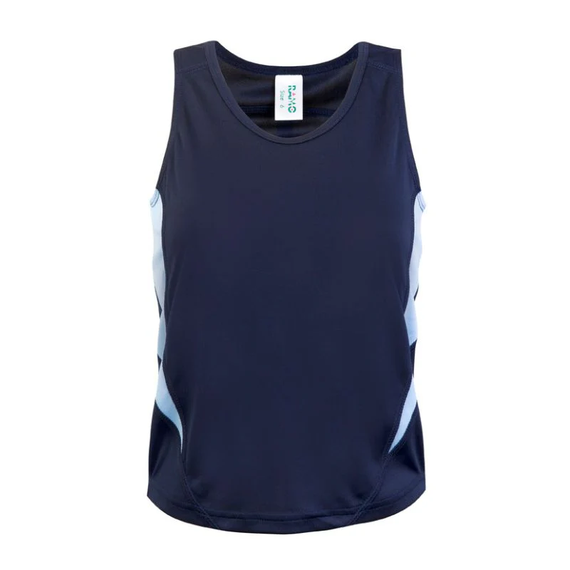 Accelerator Cool Dry Singlet Kids - Image 2