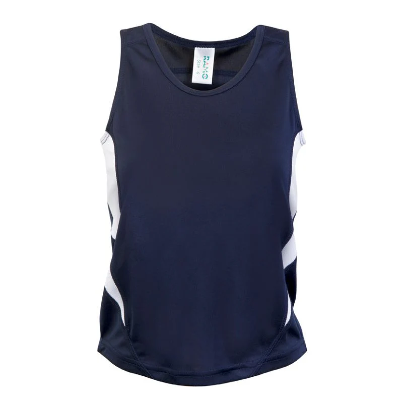 Accelerator Cool Dry Singlet Kids - Image 3