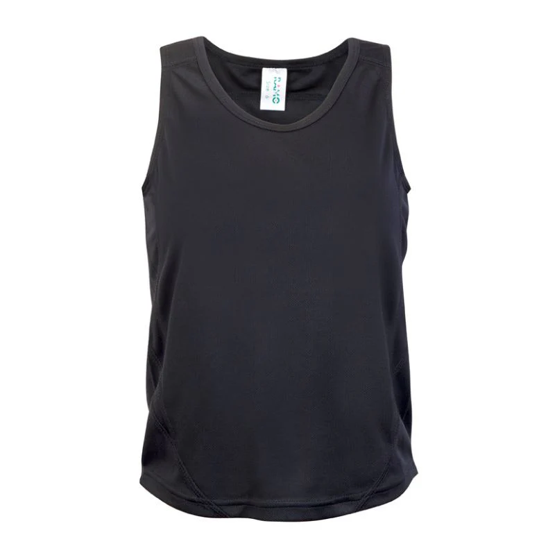 Accelerator Cool Dry Singlet Kids - Image 4