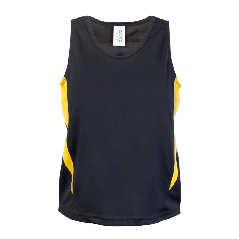 Accelerator Cool Dry Singlet Kids - Image 5