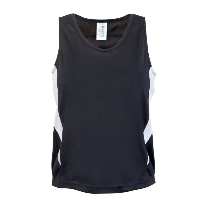 Accelerator Cool Dry Singlet Kids - Image 6