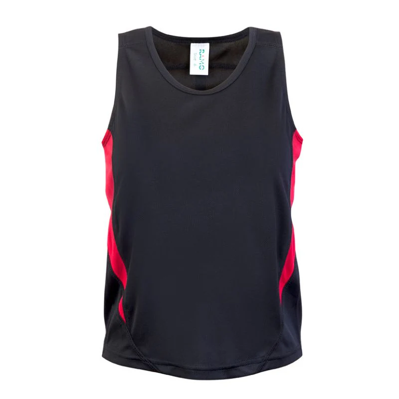 Accelerator Cool Dry Singlet Kids - Image 7