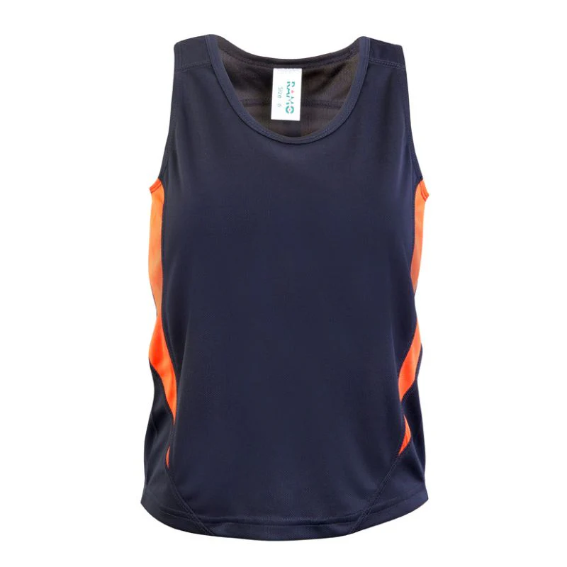 Accelerator Cool Dry Singlet Kids - Image 9