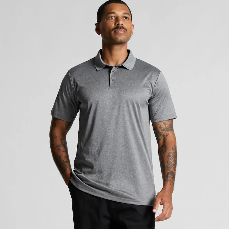 Active Work Polo Mens