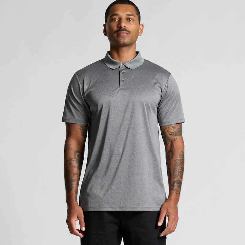 Active Work Polo Mens - Image 10
