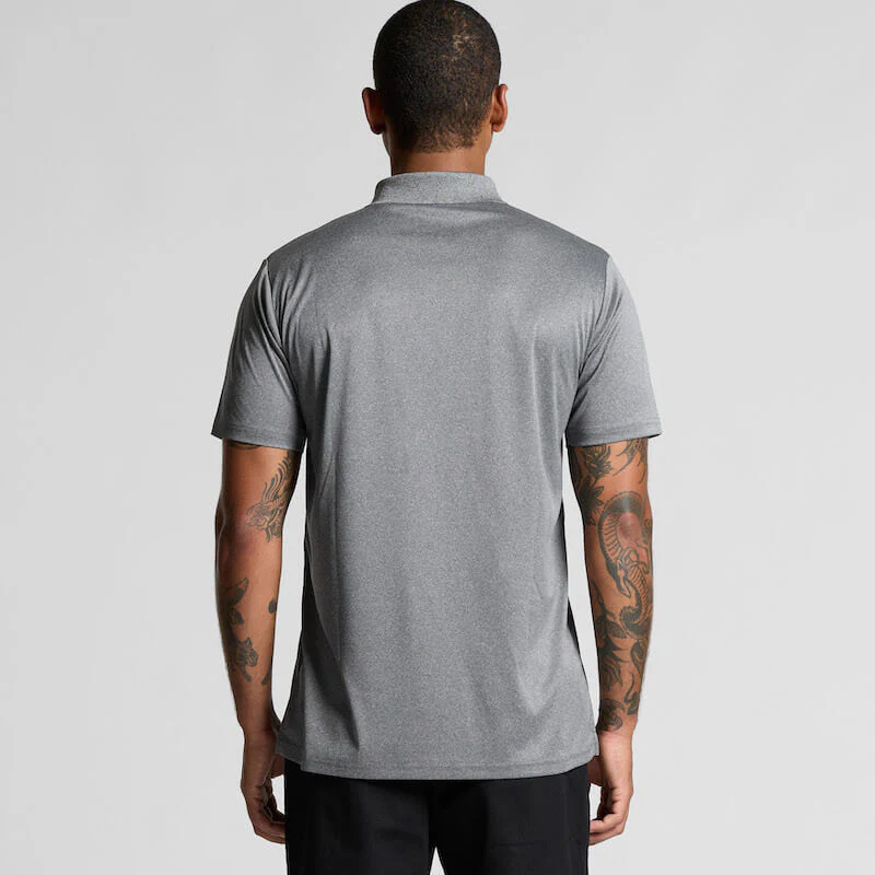 Active Work Polo Mens - Image 11