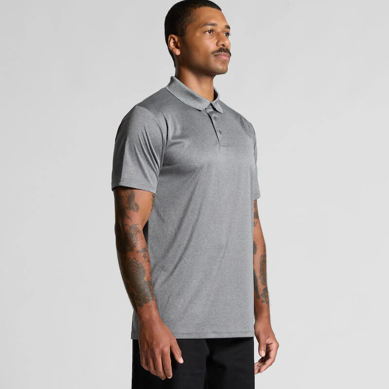 Active Work Polo Mens - Image 12