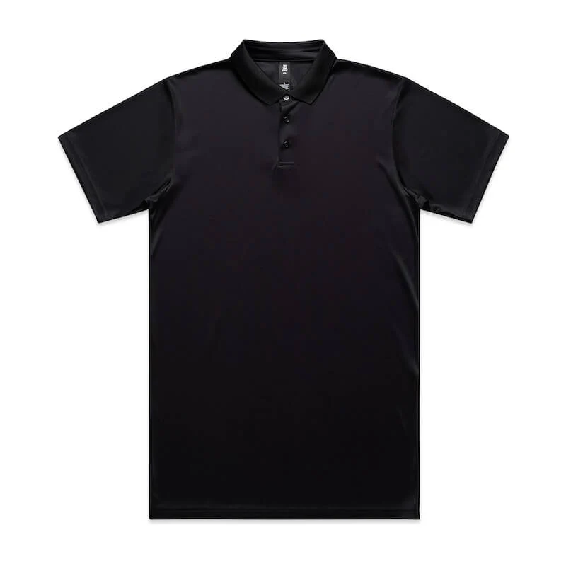 Active Work Polo Mens - Image 2