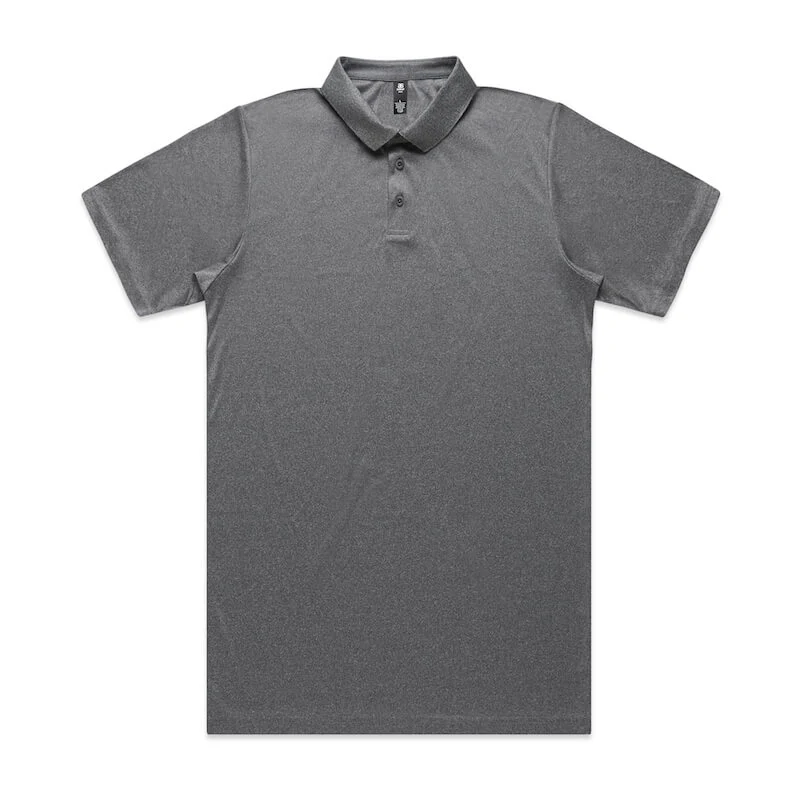 Active Work Polo Mens - Image 4