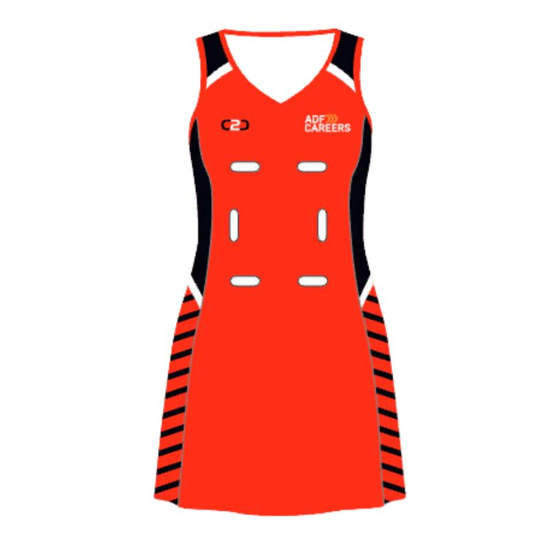 ADF Army Black Hawks Netball Dress