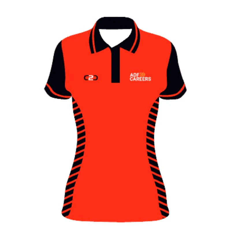 ADF Army Black Hawks Polo