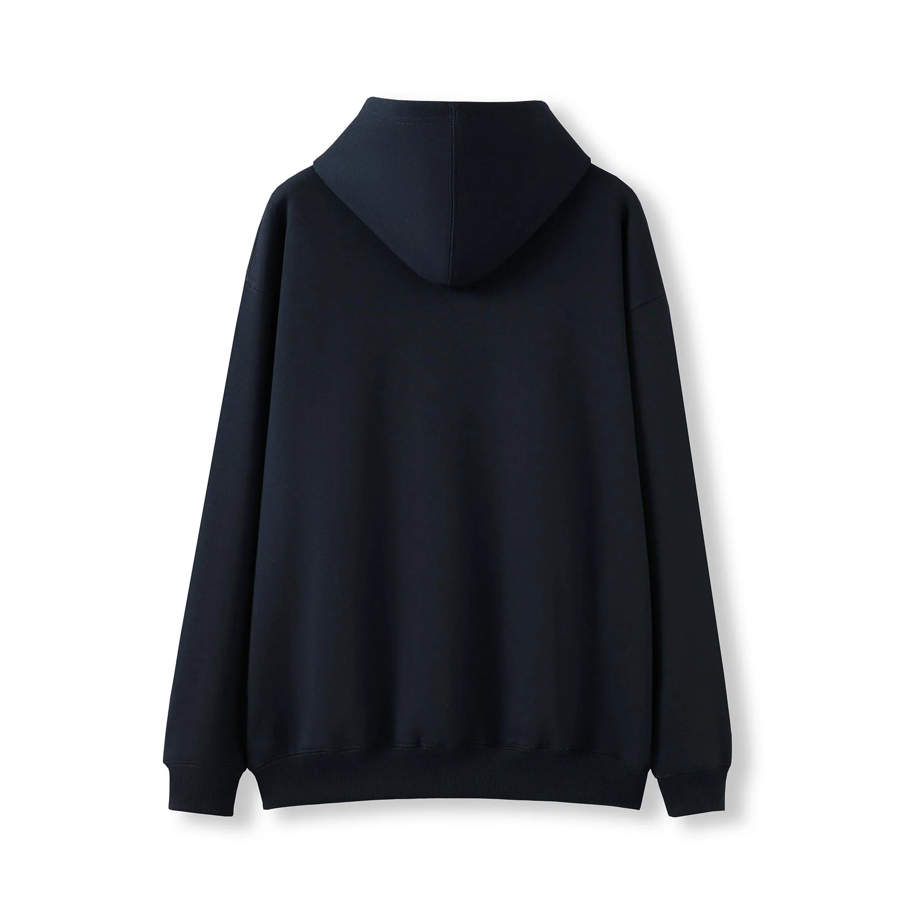 ADF Basketball Hoodie Navy - Image 2