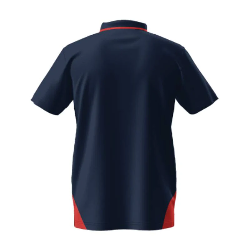 ADF Basketball Sports Panel Polo - Image 2