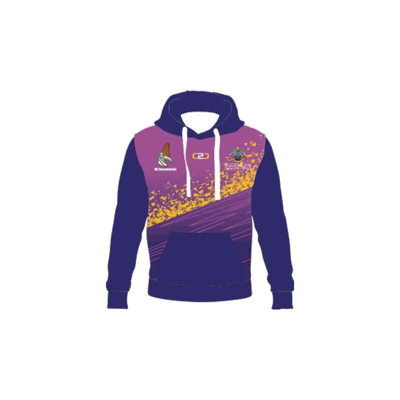ADF North Queensland Netball Hoodie