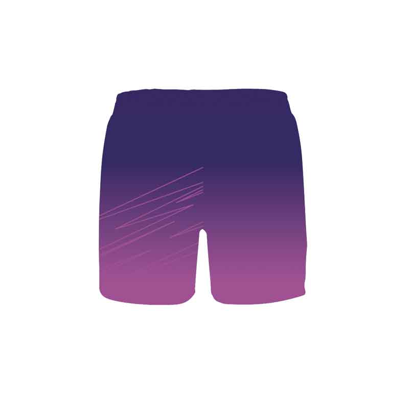 ADF North Queensland Netball Ladies Training Shorts 13cm inseam - Image 2