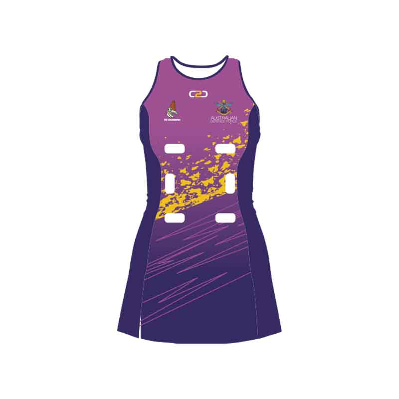 ADF North Queensland Netball Playing Dress