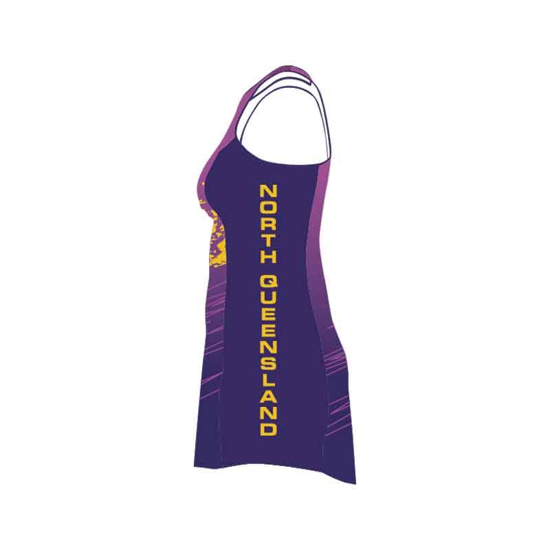 ADF North Queensland Netball Playing Dress - Image 2