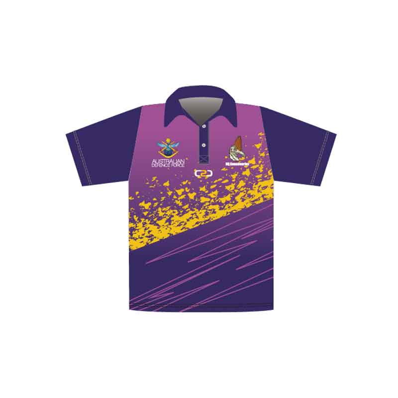 ADF North Queensland Netball Polo