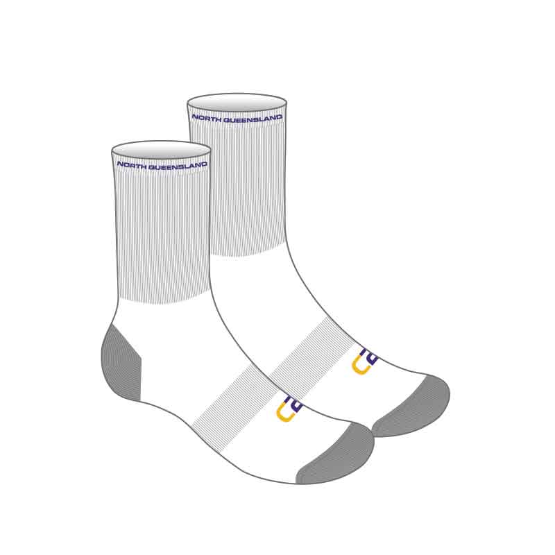 ADF North Queensland Netball Socks