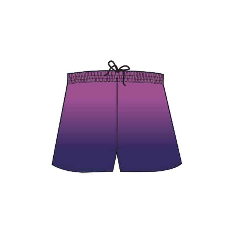 ADF North Queensland Netball Walkshorts with Pockets - Image 2