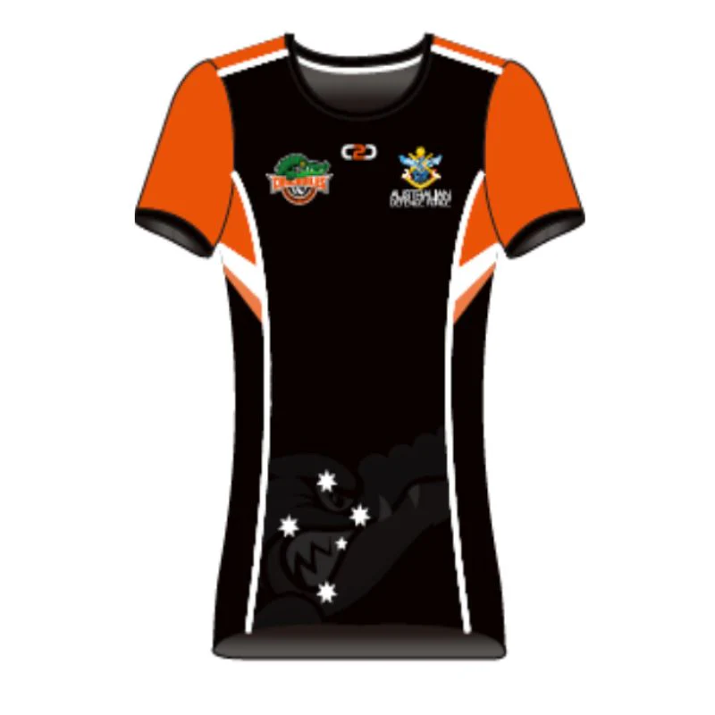 ADF NT Crocs Short Sleeve Tee