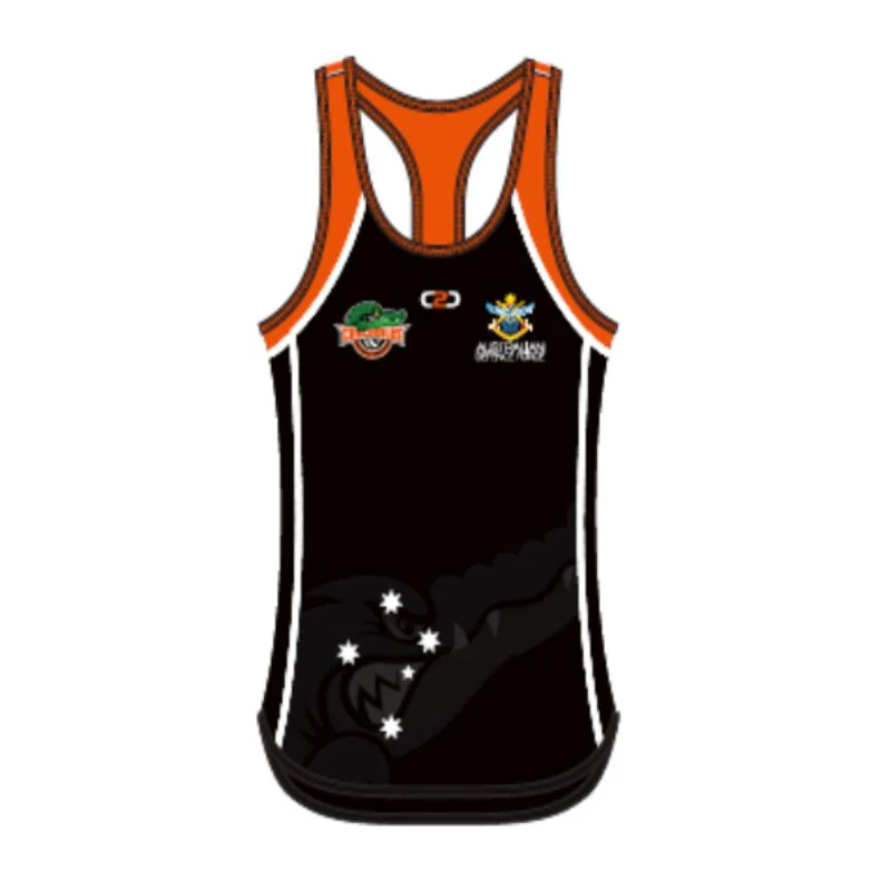 ADF NT Crocs Singlet Ladies