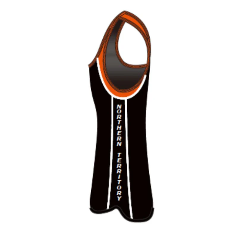 ADF NT Crocs Singlet Ladies - Image 2