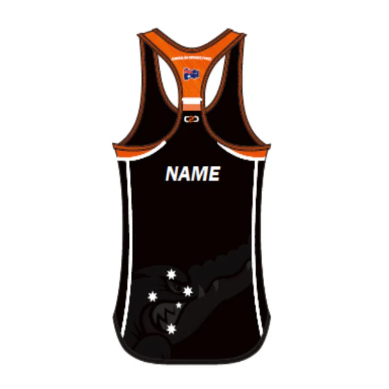 ADF NT Crocs Singlet Ladies - Image 3