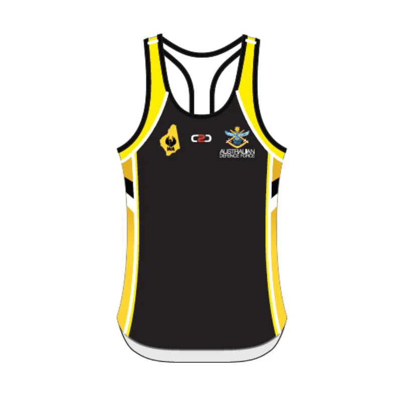 ADF WA Defence Netball Singlet