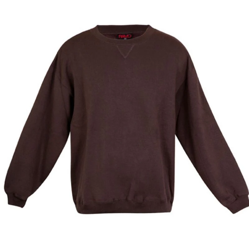 Adult Poly Cotton Fleece Sloppy Joe - Image 10