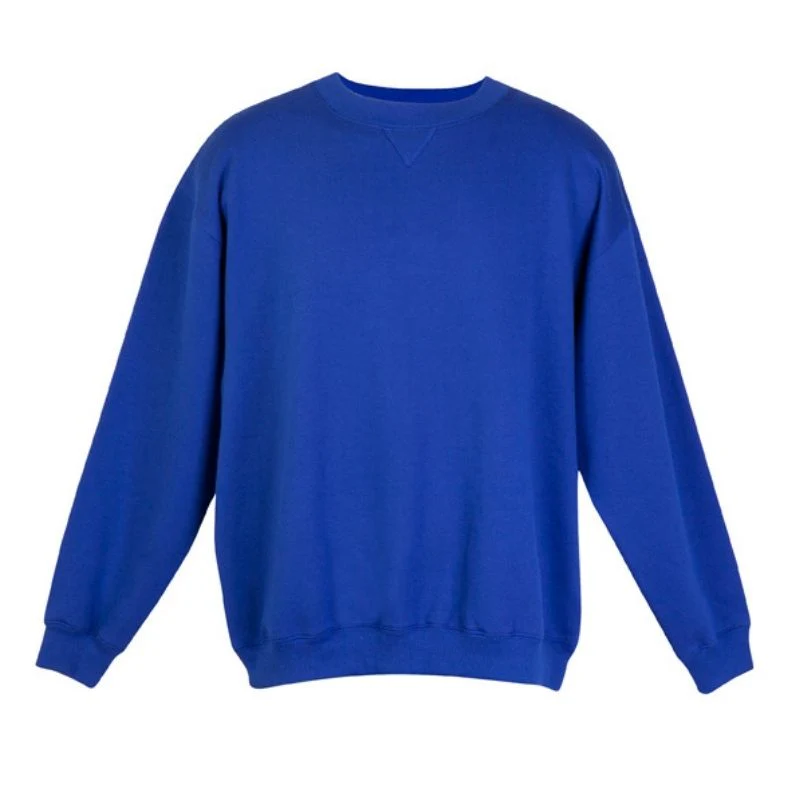 Adult Poly Cotton Fleece Sloppy Joe - Image 4