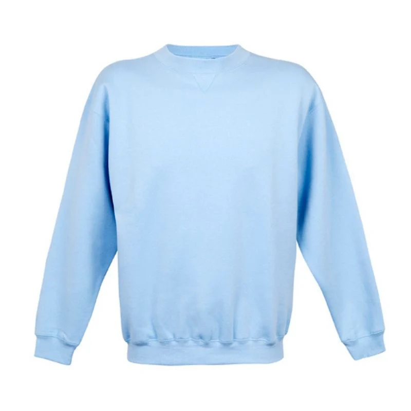 Adult Poly Cotton Fleece Sloppy Joe - Image 5