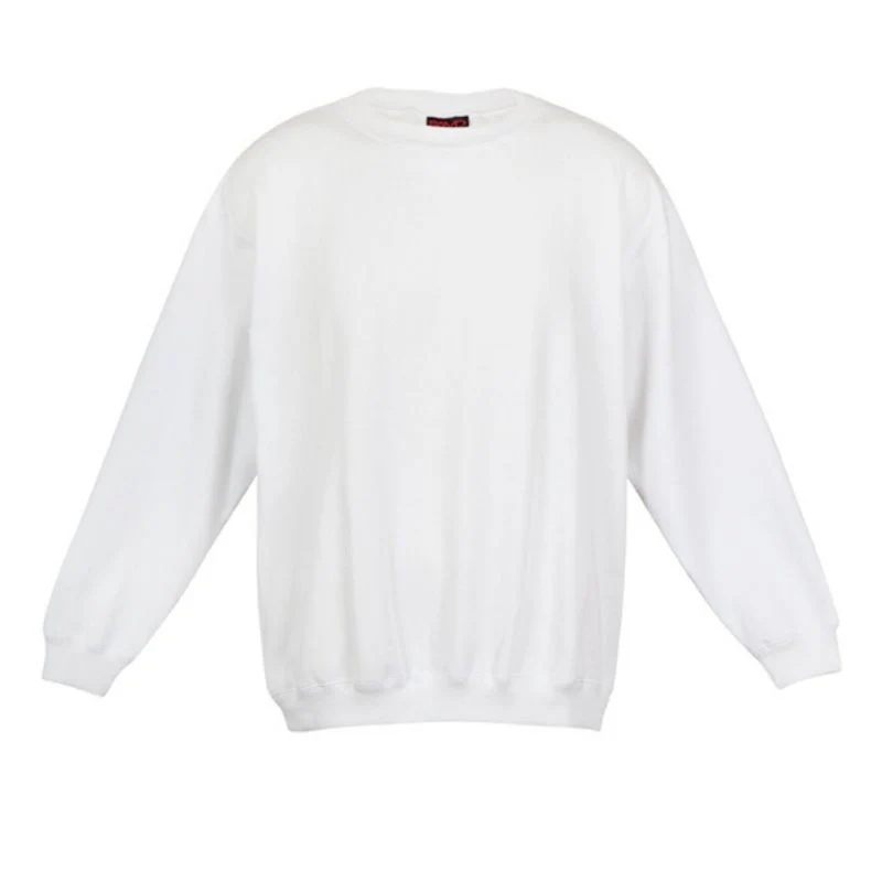Adult Poly Cotton Fleece Sloppy Joe - Image 7
