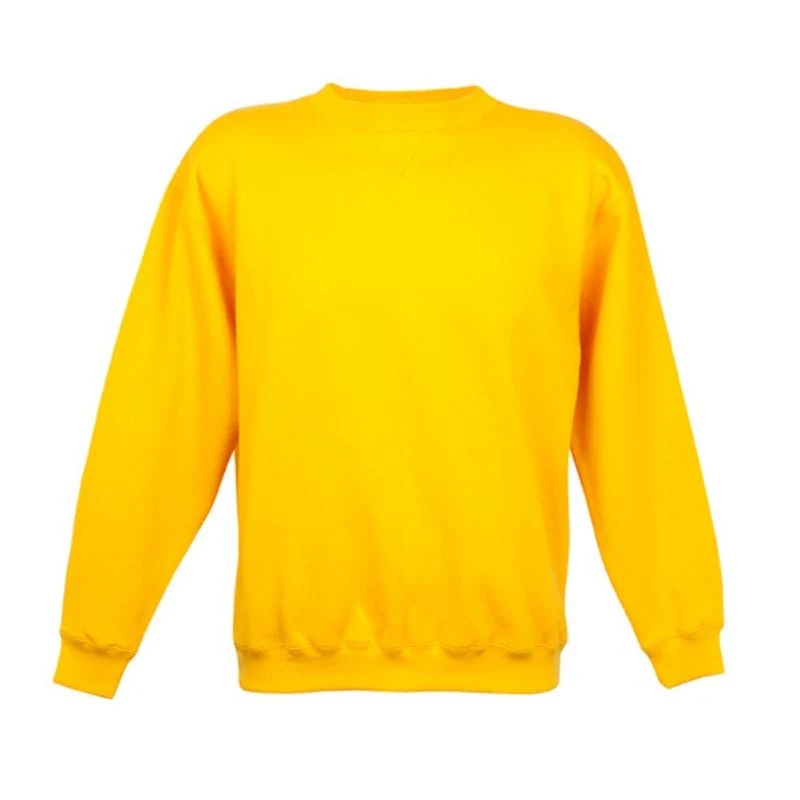 Adult Poly Cotton Fleece Sloppy Joe - Image 8