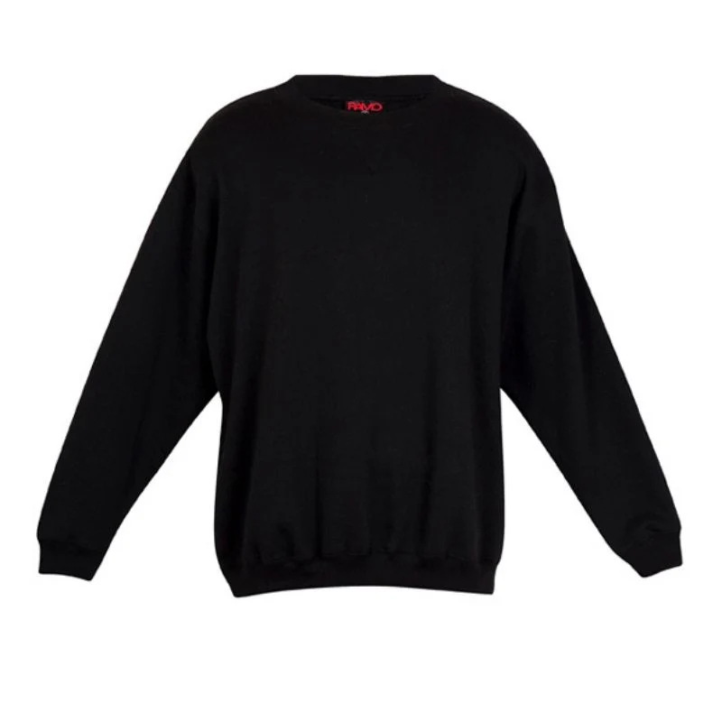 Adult Poly Cotton Fleece Sloppy Joe - Image 9