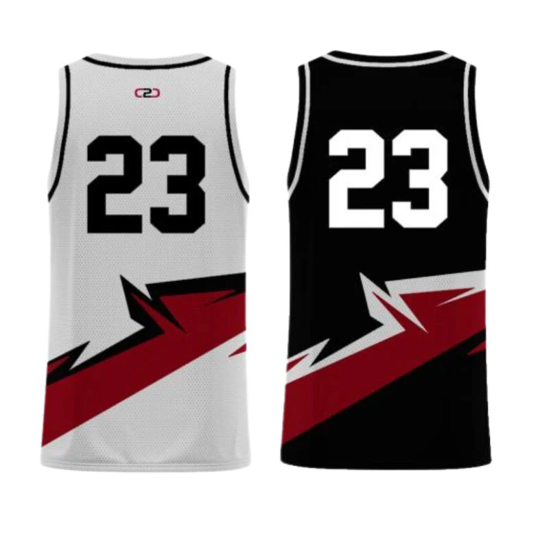 AHBA Core Reversible Basketball Singlet - Image 2