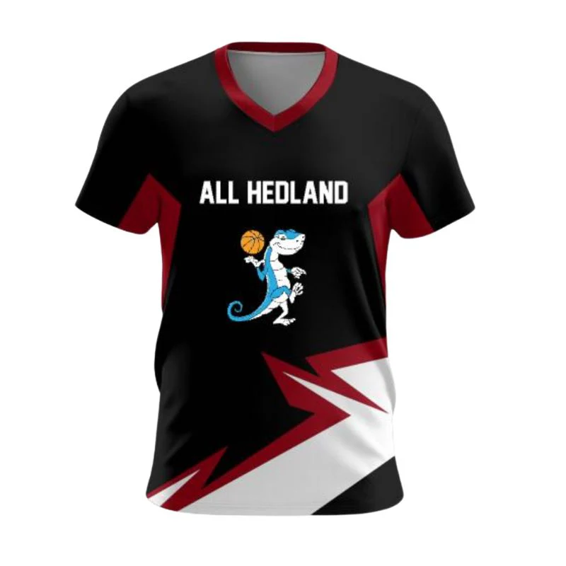 AHBA Warm Up Top