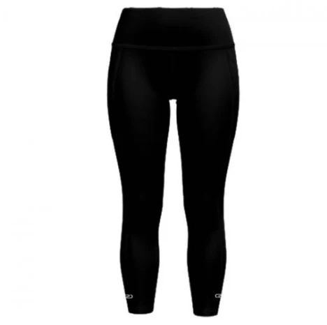 Albatross Netball 7/8 Tights Black