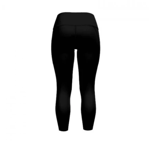 Albatross Netball 7/8 Tights Black - Image 3