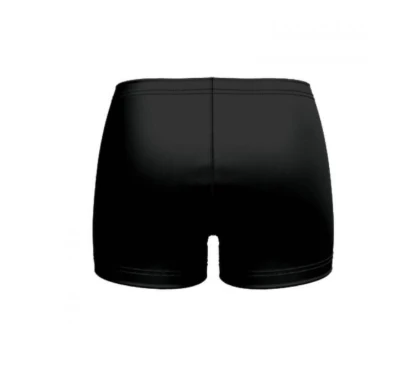 Albatross Netball Bike Pants Black - Image 2
